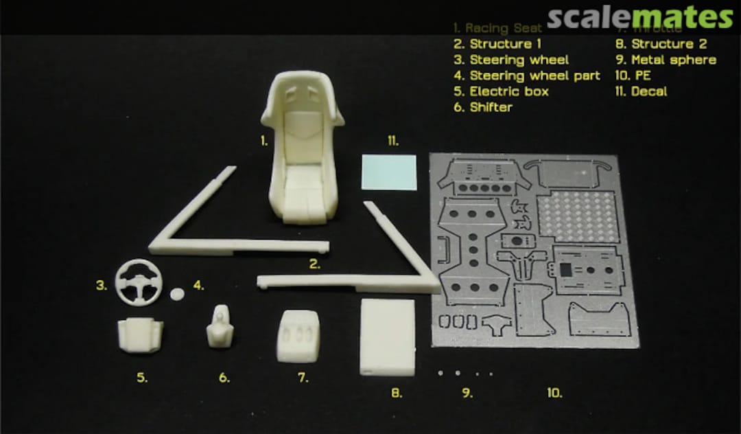 Contents GamePOD GT2 gaming seats & Logitech G27 racing wheel Z019 ZoomOn