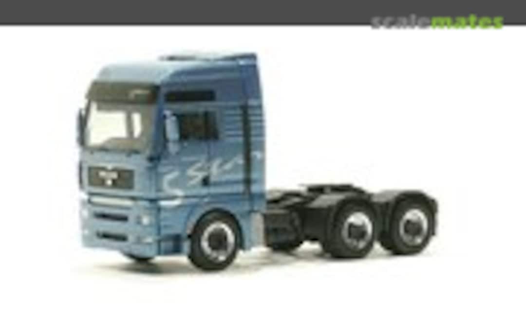 MAN TGA XXL Zugmaschine (Herpa 277105)