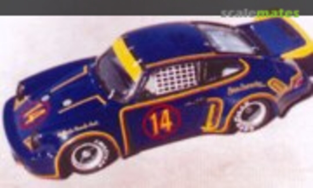 Porsche 911 Carrera RSR (MA Scale Models 356)