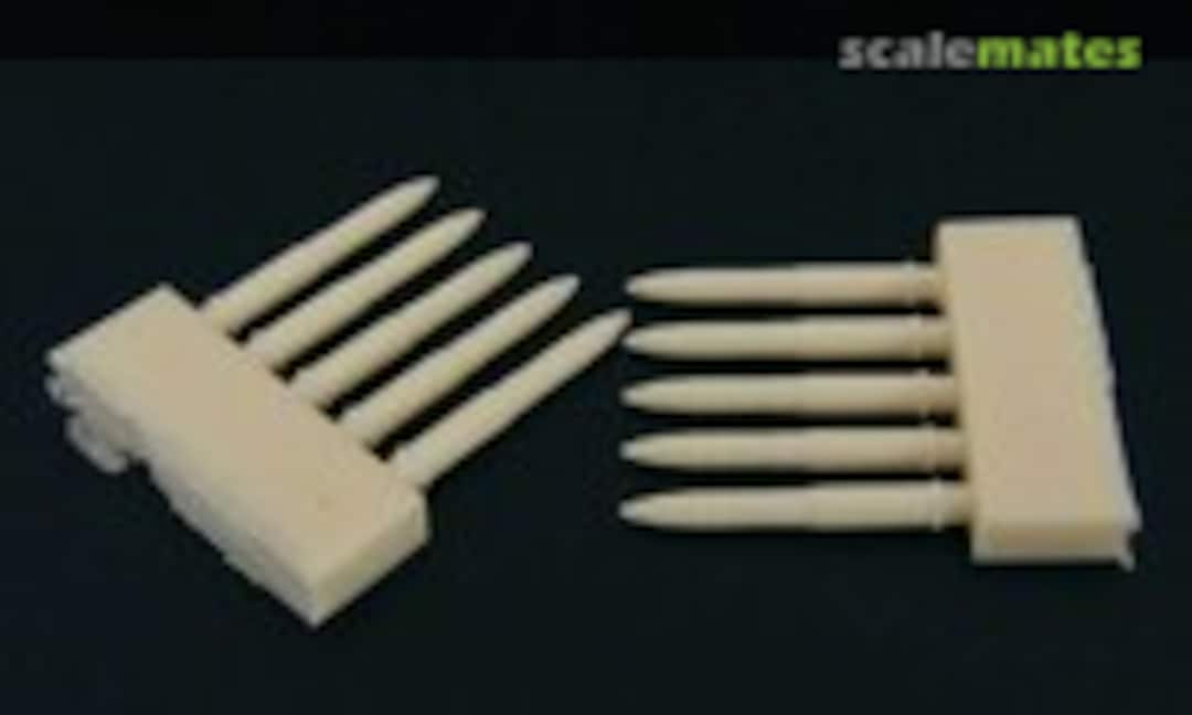 1:48 ammo for M4 Sherman (Hauler HLX48093) HLX48093