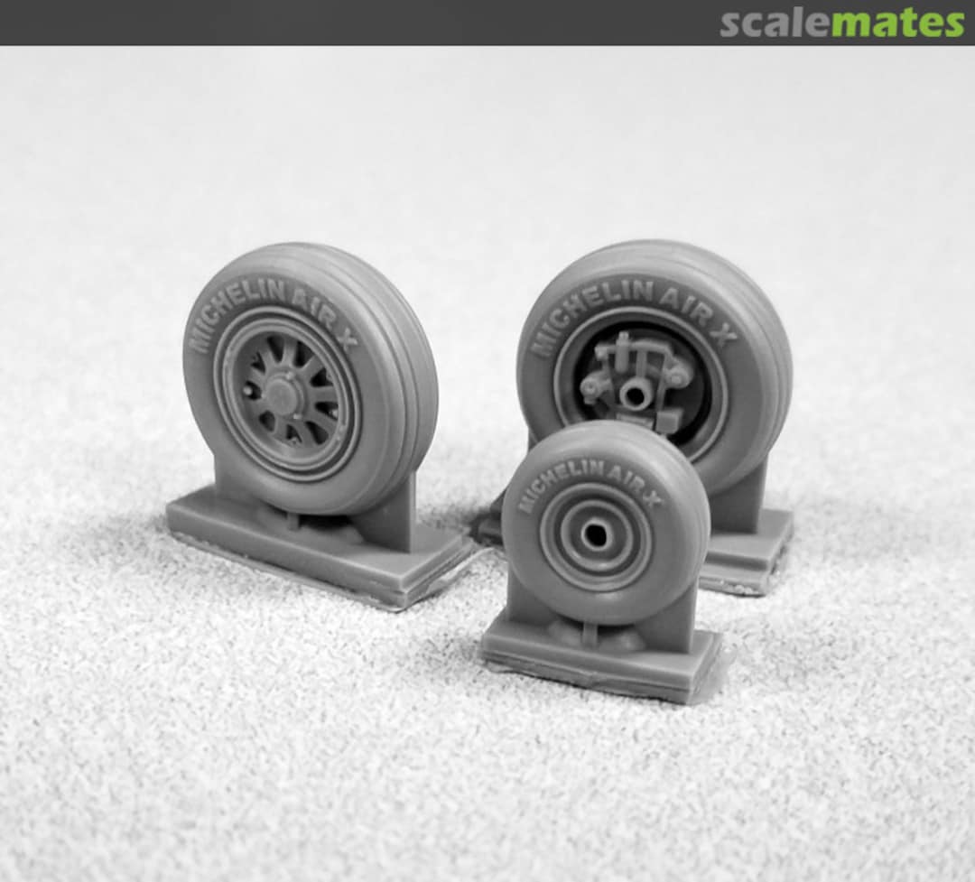 Boxart F-35A Weels Set 48203 True Details Boxart F-35A Weels Set 48203 True Details