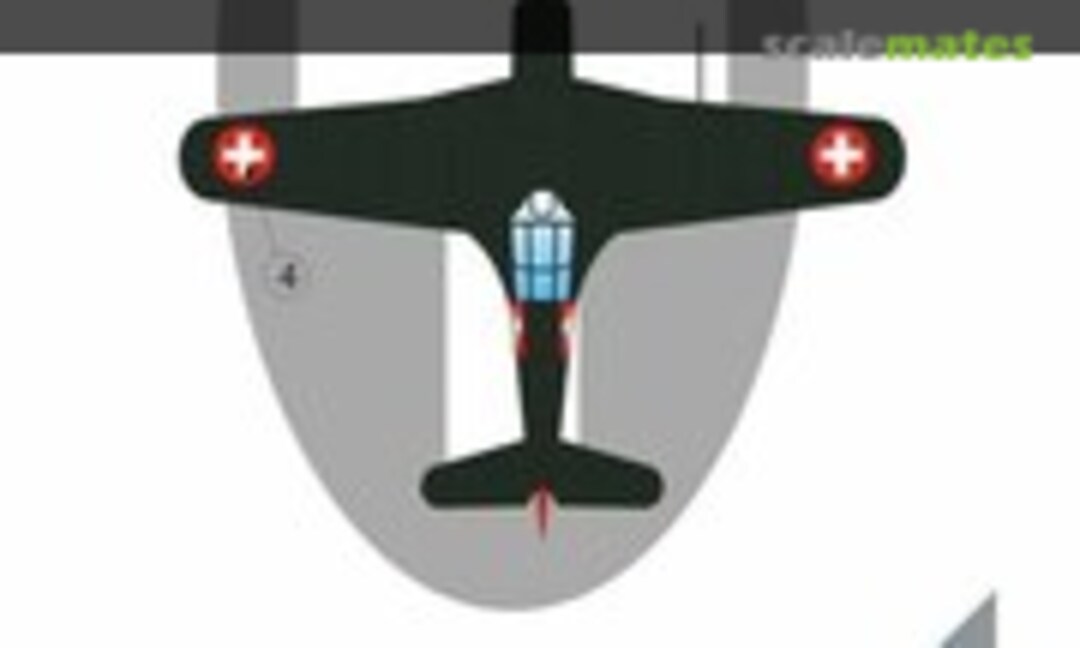 1:48 MS 406C-1 Over Swiss (LF Models M4804) M4804