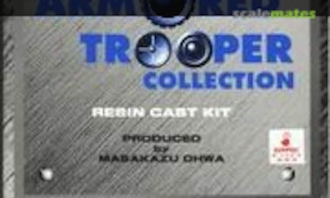 1:48 B.ATM-04 Chabby (MO-Craft V-26)