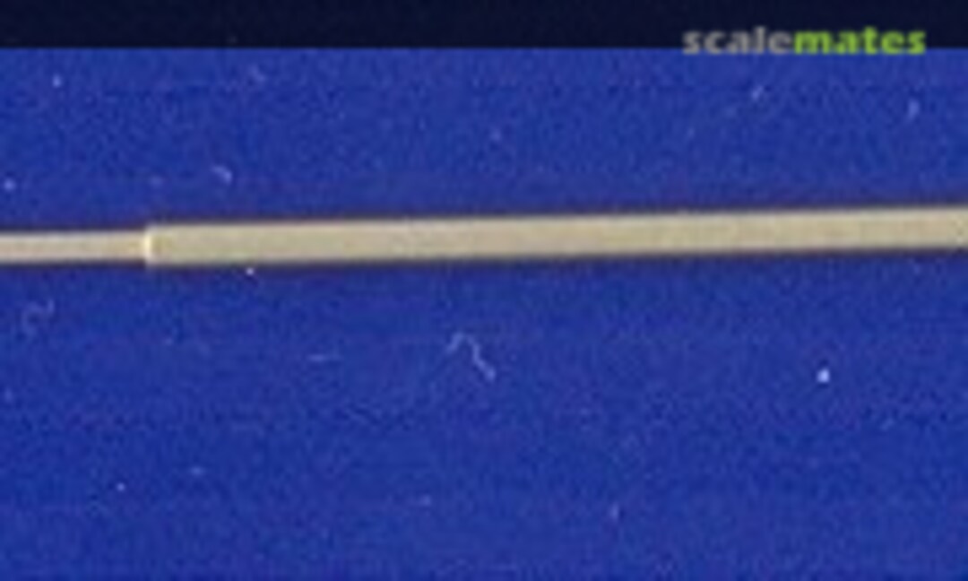 1:32 Junkers Ju-87 brass pitot pipe (Profimodeller 32381) 32381