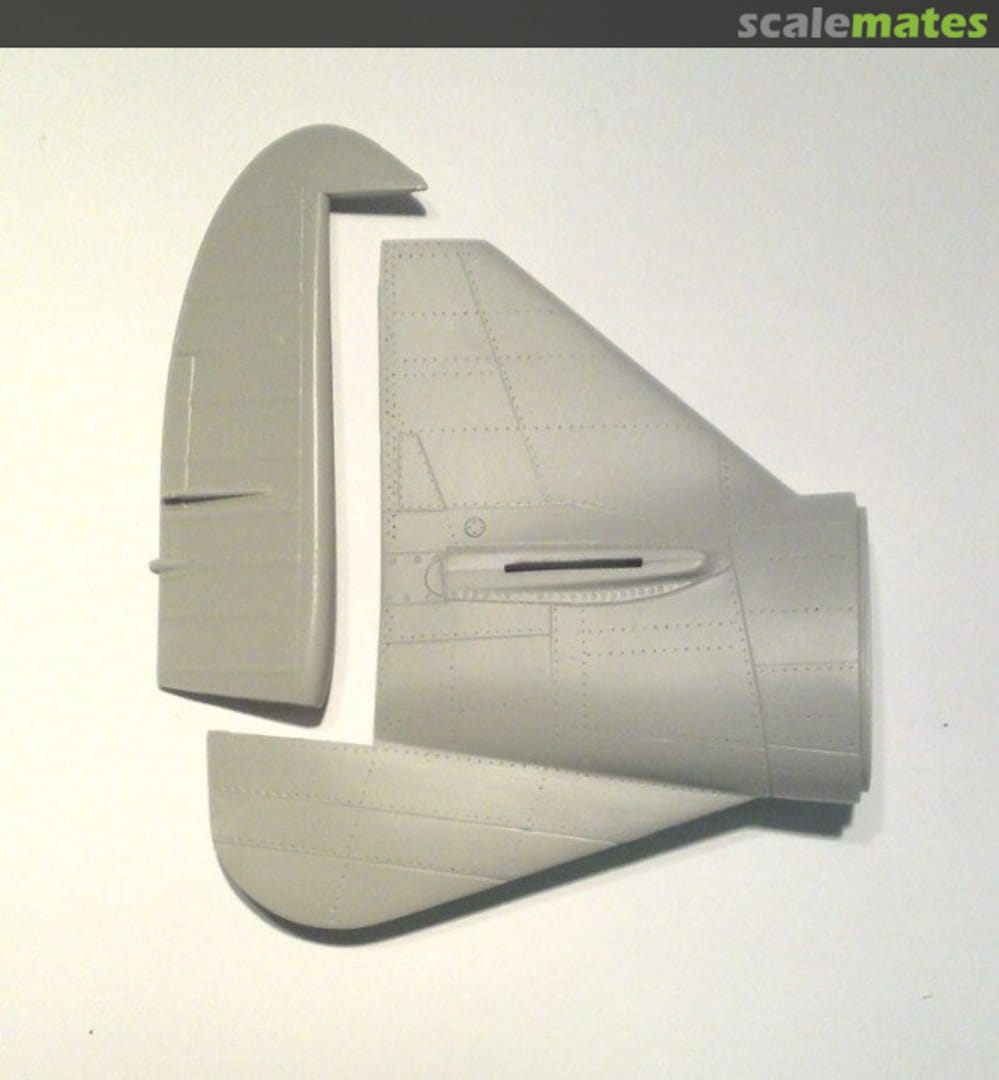 Boxart Spitfire Floatplane Production Tail GMAA2405 Grey Matter Aviation Boxart Spitfire Floatplane Production Tail GMAA2405 Grey Matter Aviation