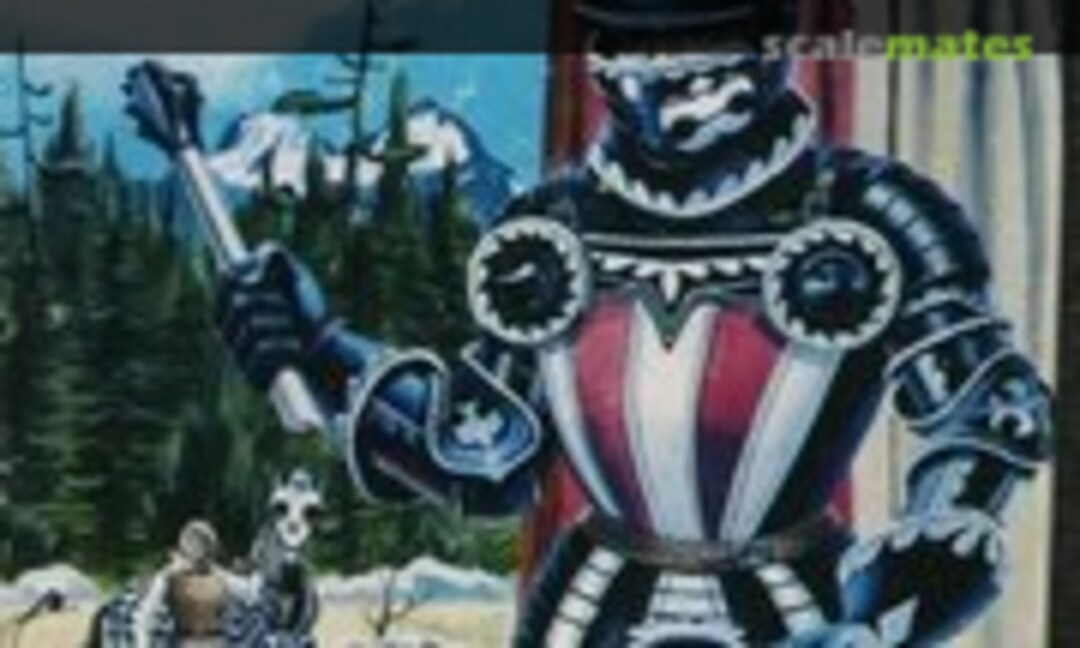 1:8 Black Knight of Nurnberg 1580 (Aurora K-3)