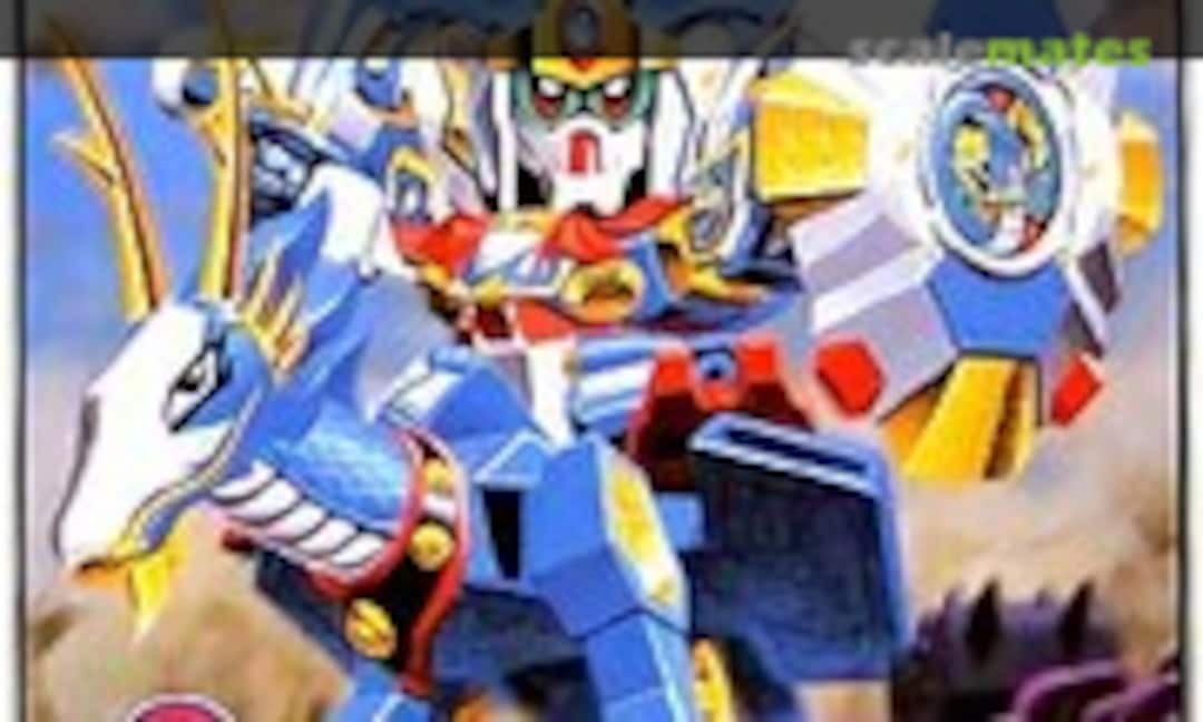 No Seiryu Gundam (Bandai 0035246)