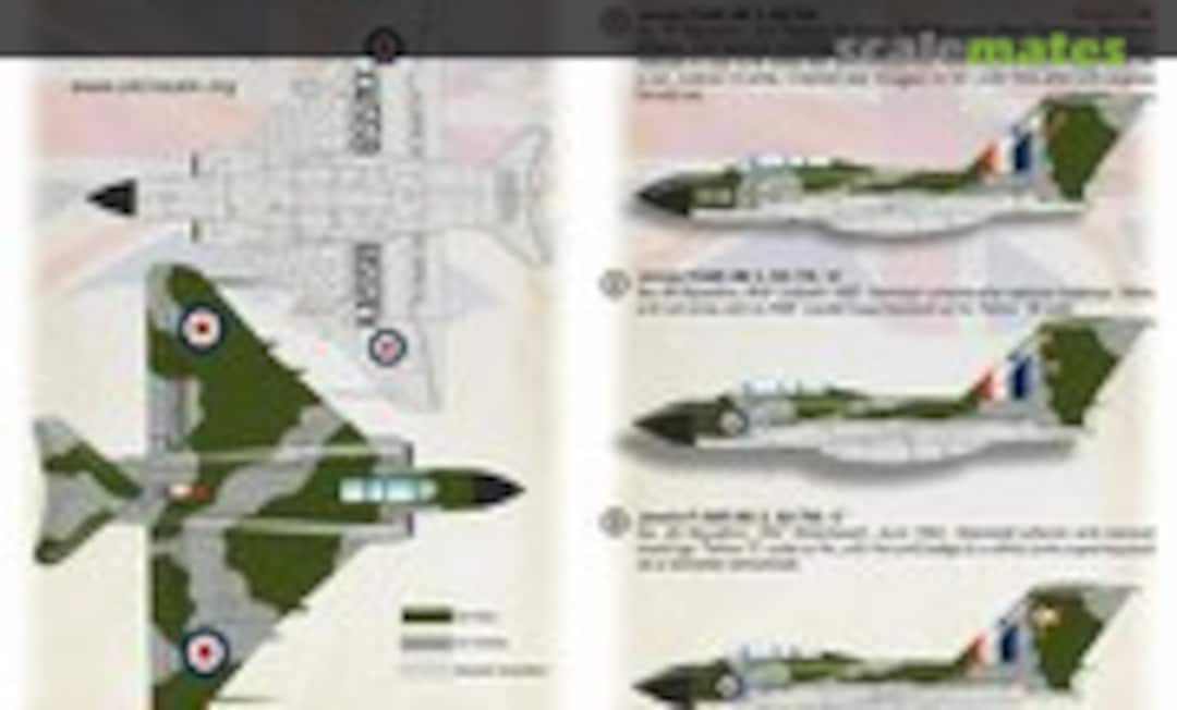 1:48 Gloster Javelin (part 1) (Print Scale 48-197) 48-197