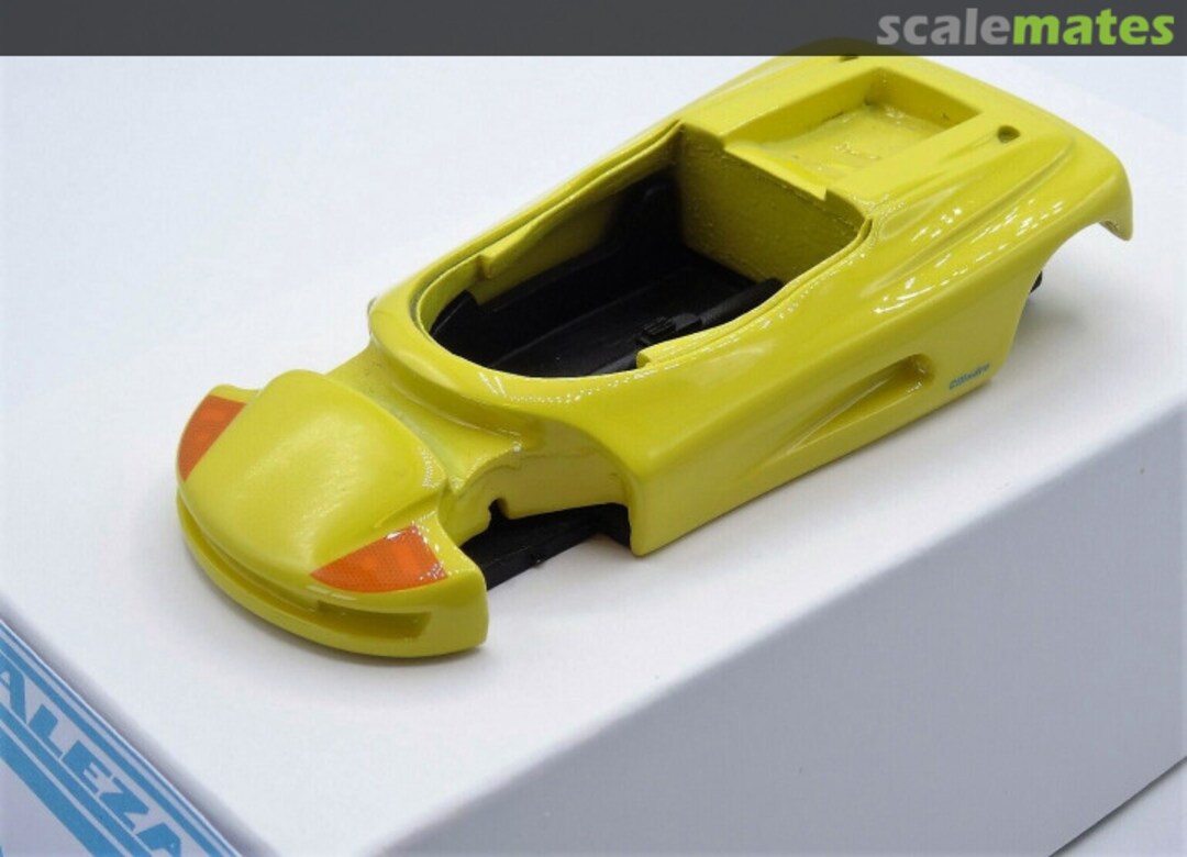 Boxart Michalak Cilindro Alezan Boxart Michalak Cilindro Alezan