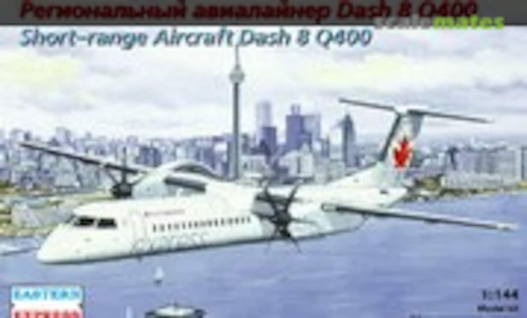 1:144 Dash 8 Q400 Air Canada (Eastern Express EE144135)