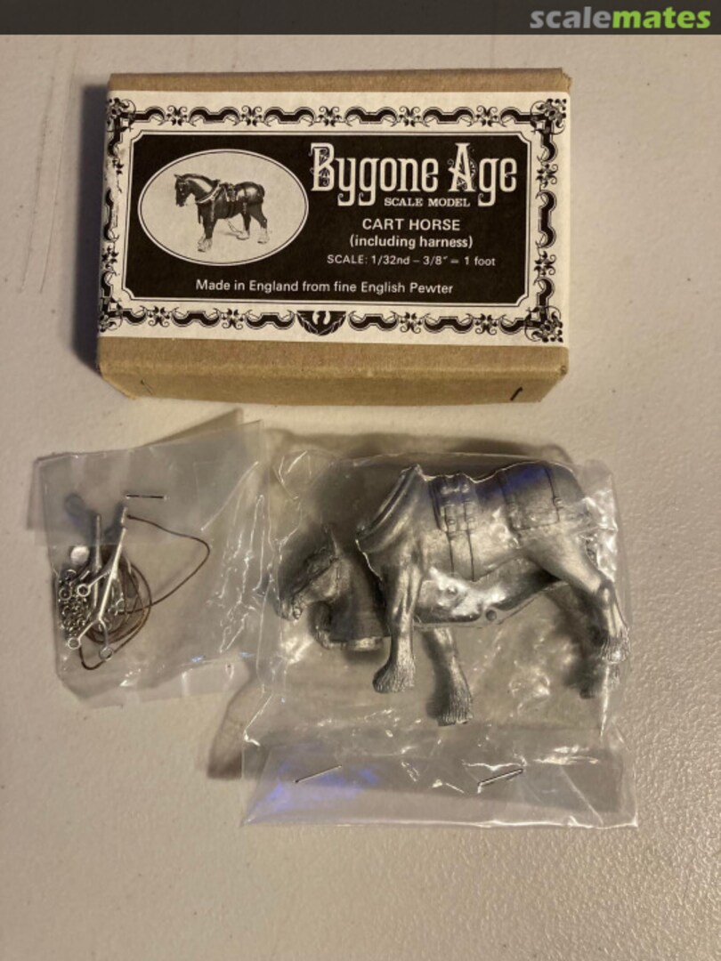 Boxart Cart Horse CH-1 Phoenix Model Developments Boxart Cart Horse CH-1 Phoenix Model Developments