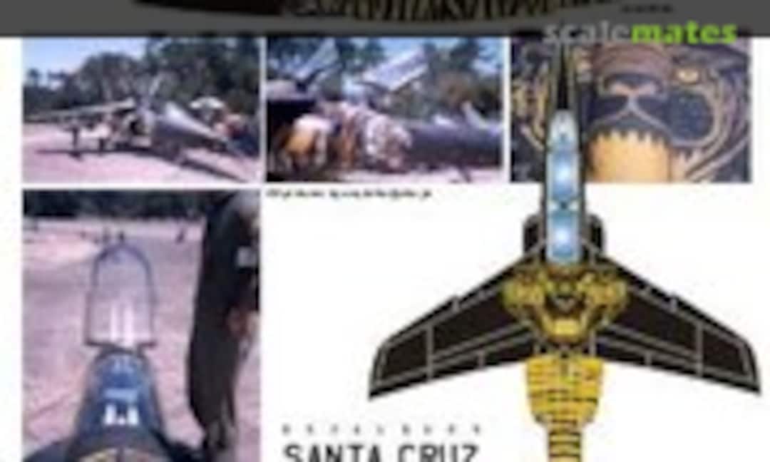 1:72 Alpha Jet A (Santa Cruz Modelismo SC72.15) SC72.15