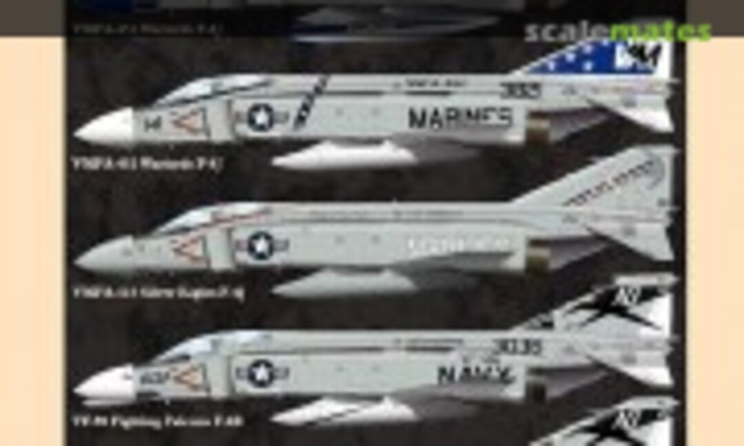 1:48 Phantom Collection #4 (Double Xcellent Model 31-4261)