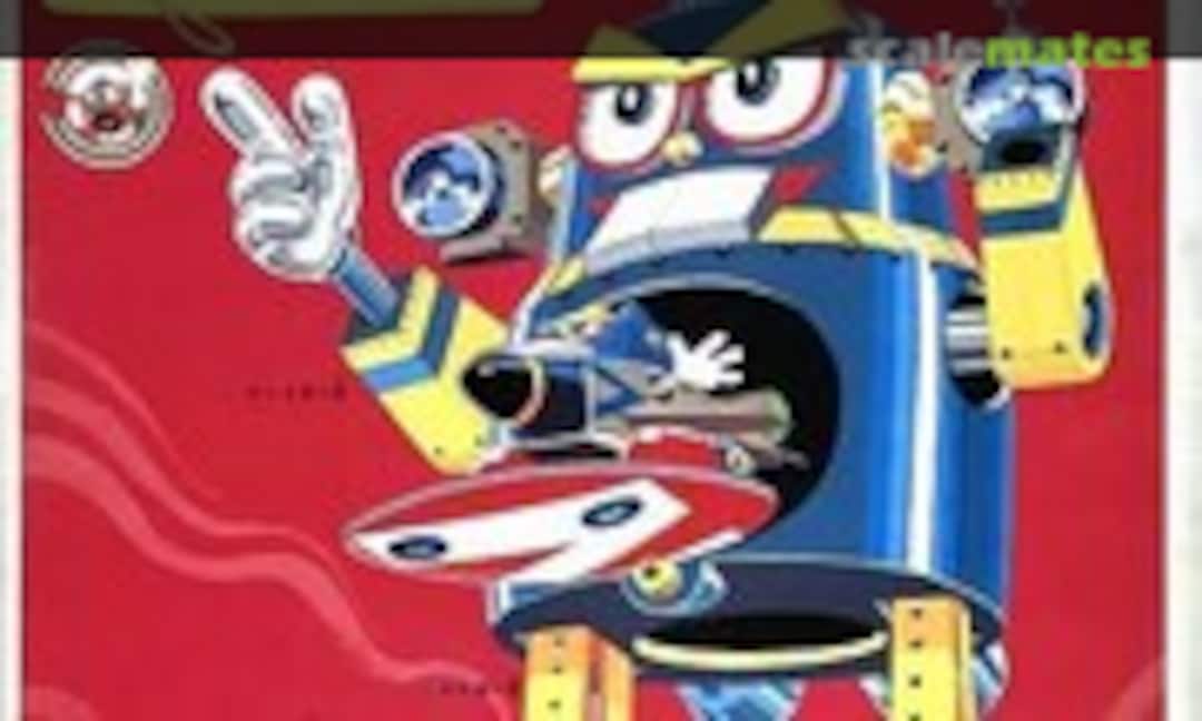 No Z Base (IMAI B-497-1600)