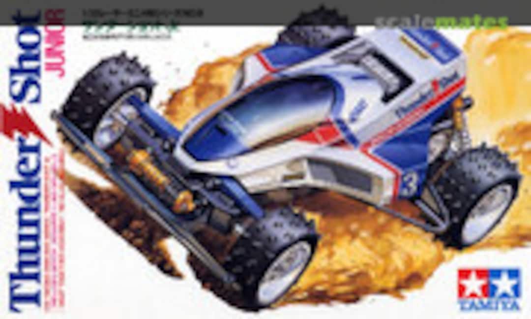 1:32 Thunder Shot Junior (Tamiya 18009)