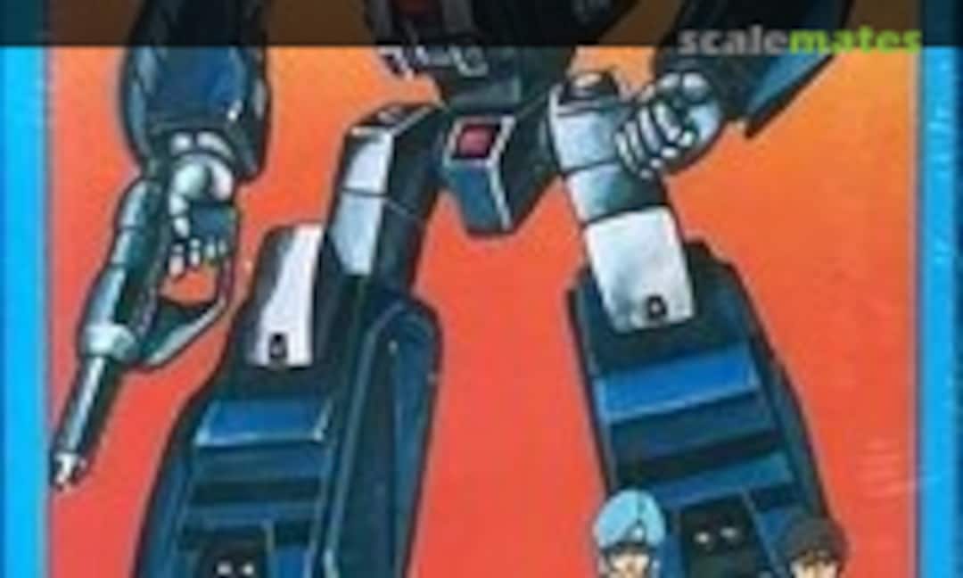 1:80 Road Fighter Zector (ARII AR714-100) AR714-100