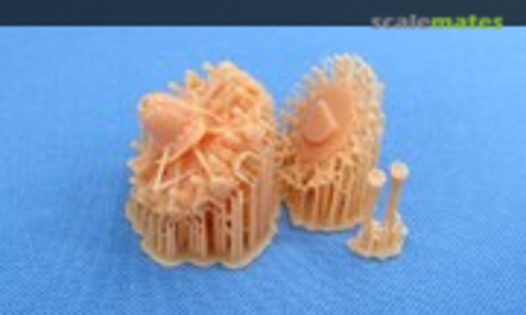 1:48 Bristol Mercury (Metallic Details MDR48236) MDR48236