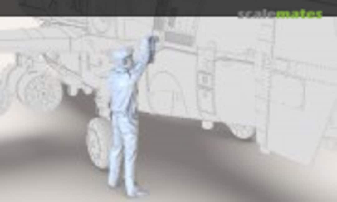 1:48 Ka-52 AMT refueling (Arma Models AM48229) AM48229