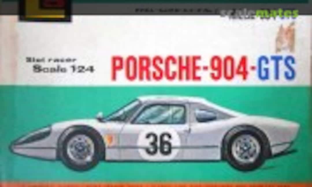 1:24 Porsche 904 GTS (LS )