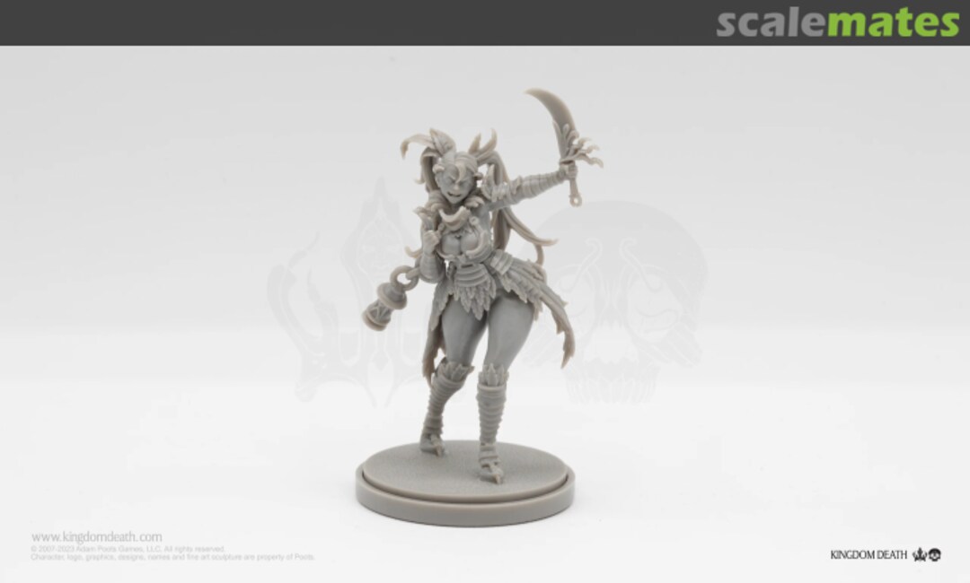 Boxart Fated Dagger Domino Kingdom Death Boxart Fated Dagger Domino Kingdom Death