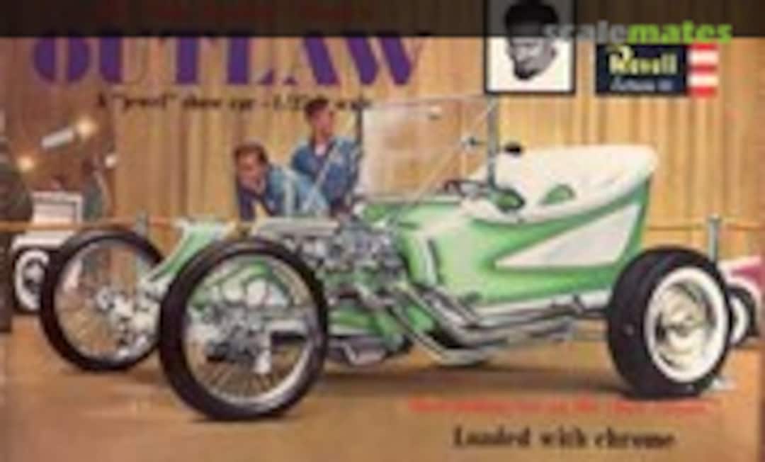 1:25 Outlaw (Revell 1282) 1282