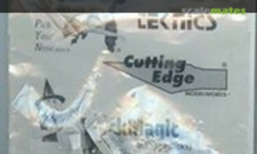 1:48 Escapac IC-3 Ejection Seat (Cutting Edge Modelworks CEC48281) CEC48281