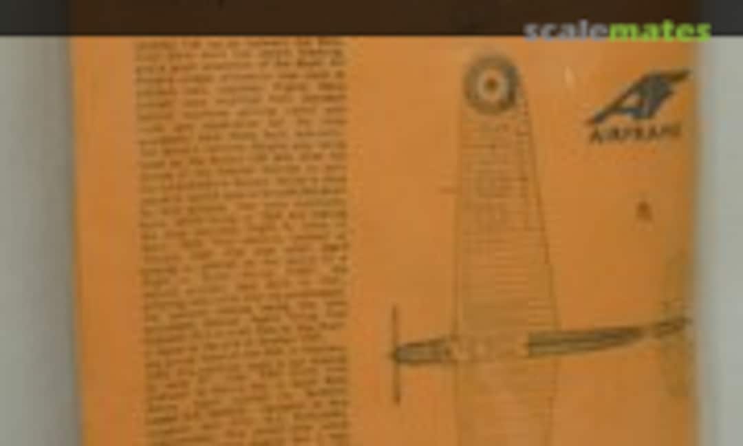 1:72 Fairey Long-Range Monoplane (Airframe 30) 30