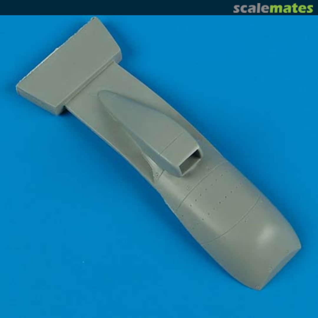 Boxart Spitfire Mk.Vb - Trop Engine Cover QB 48 212 Quickboost Boxart Spitfire Mk.Vb - Trop Engine Cover QB 48 212 Quickboost