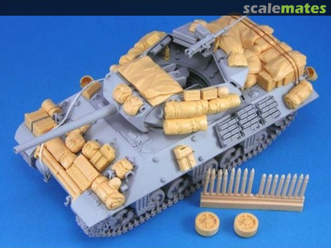 Boxart M10 Stowage Set (Large) LF1172 Legend Productions Boxart M10 Stowage Set (Large) LF1172 Legend Productions