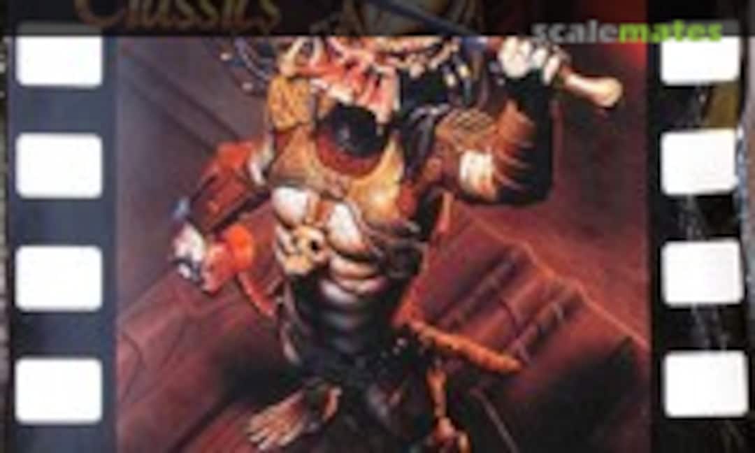 1:9 Predator 2 Creature (Halcyon HAL13) HAL13