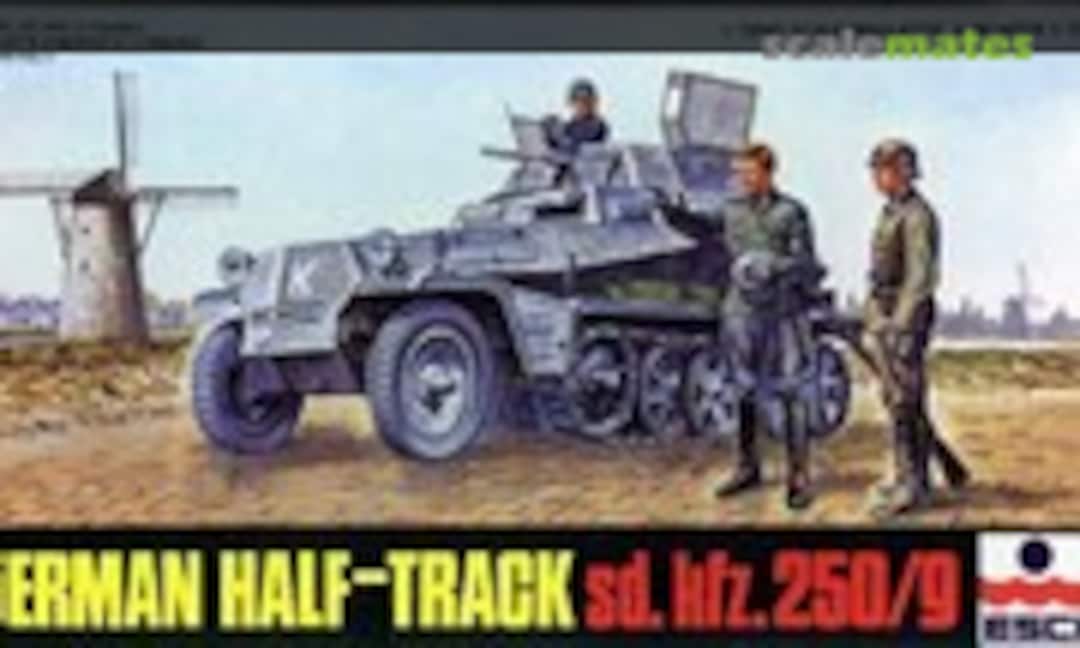 1:72 Sd.Kfz. 250/9 (ESCI 8048)