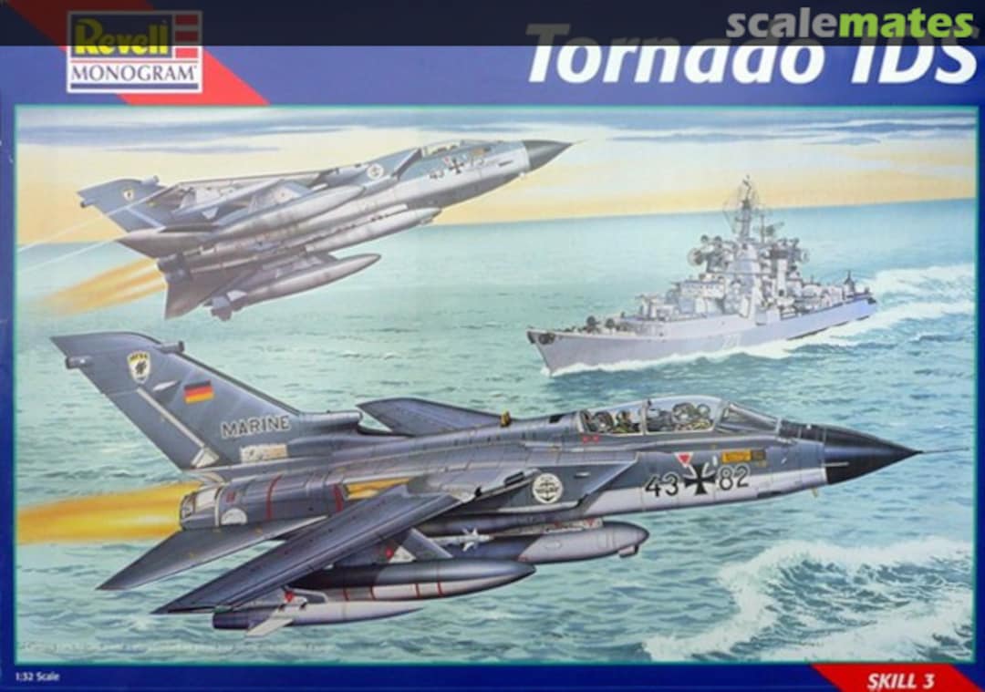Boxart Tornado IDS 85-4666 Revell Monogram Boxart Tornado IDS 85-4666 Revell Monogram