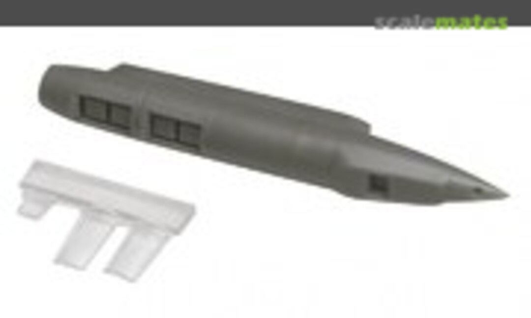 1:48 Night Recce Pod MSK (Maestro Models MMK4885) MMK4885