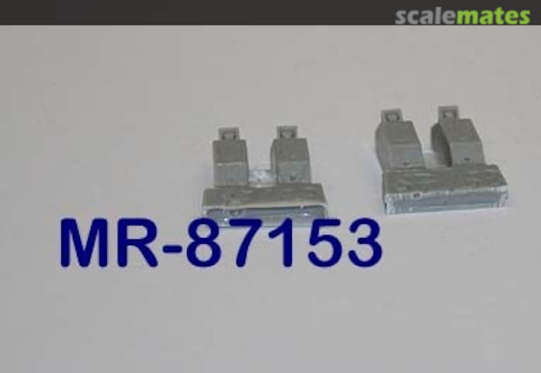 Boxart M113A3 EFT Hecktanks MR-87153 MR Modellbau