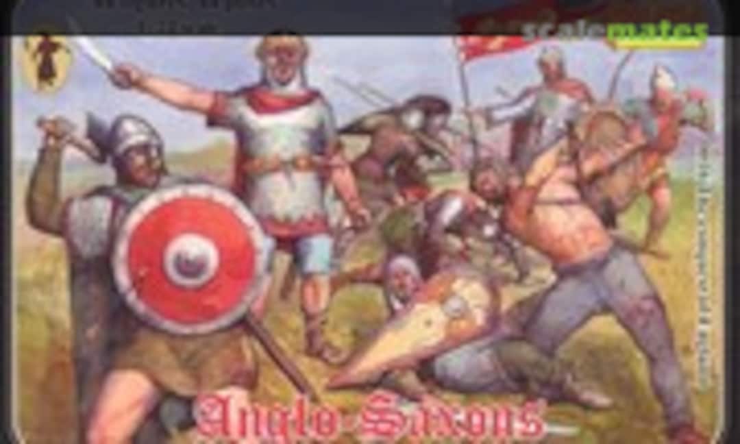 1:72 Anglo-Saxons (Strelets-R 016) 016