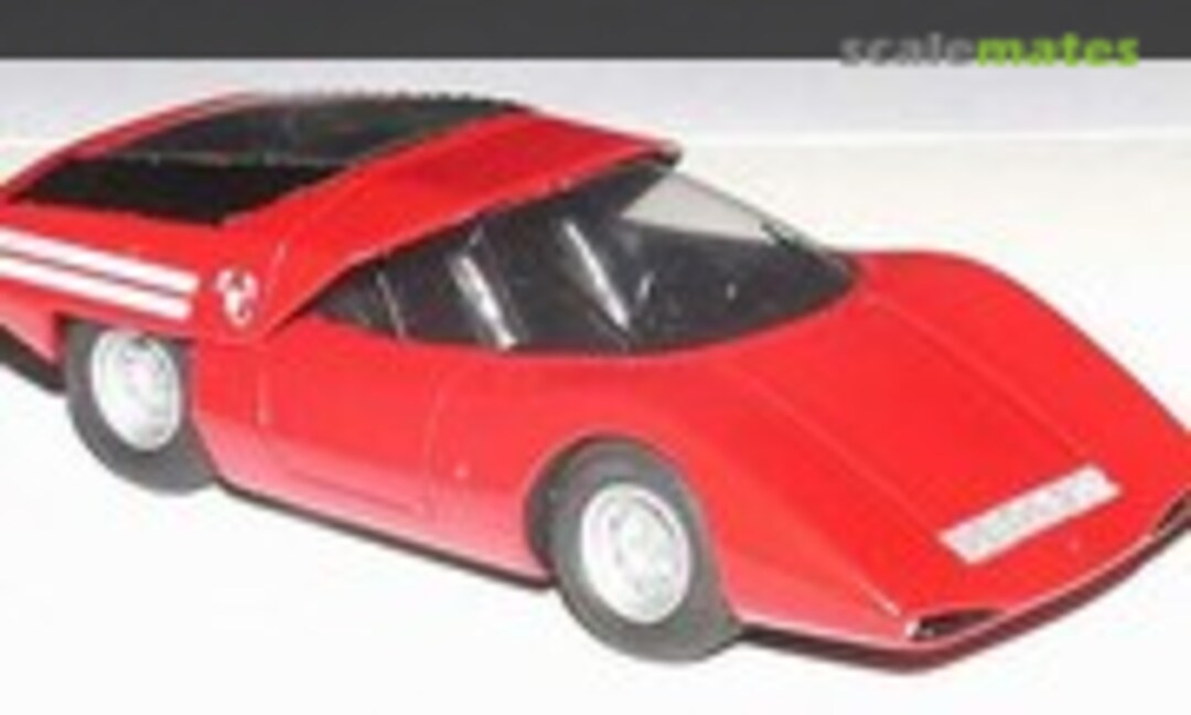 Abarth 2000 Sport (Tron P316)