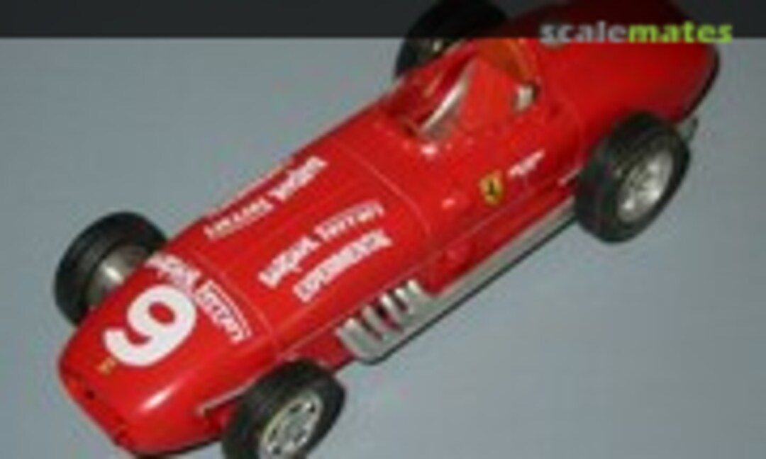1:43 Maserati 250F (Jade 43 J43103) J43103