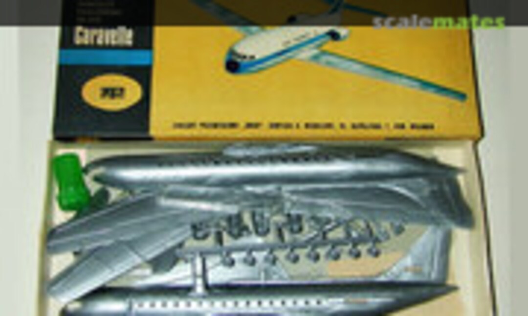 1:144 Sud Caravelle (RUCH 0)