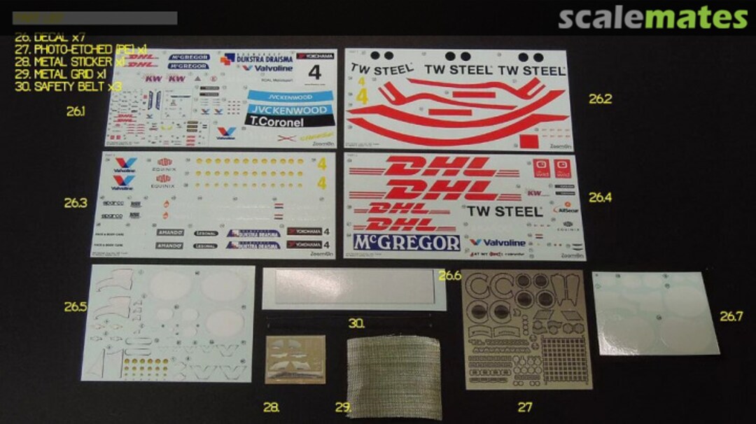 Contents Chevrolet Cruze WTCC 2015 Transkit Z012 ZoomOn Contents Chevrolet Cruze WTCC 2015 Transkit Z012 ZoomOn