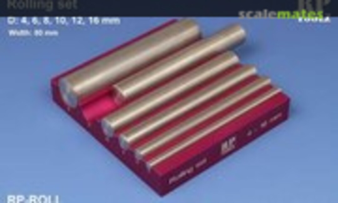 No Rolling Set (RP Toolz RP-ROLL) RP-ROLL