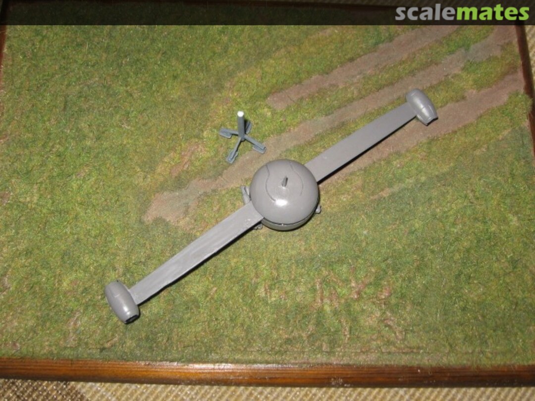 Boxart Rentel Flugkreiselbombe 72178 Bird Models Boxart Rentel Flugkreiselbombe 72178 Bird Models