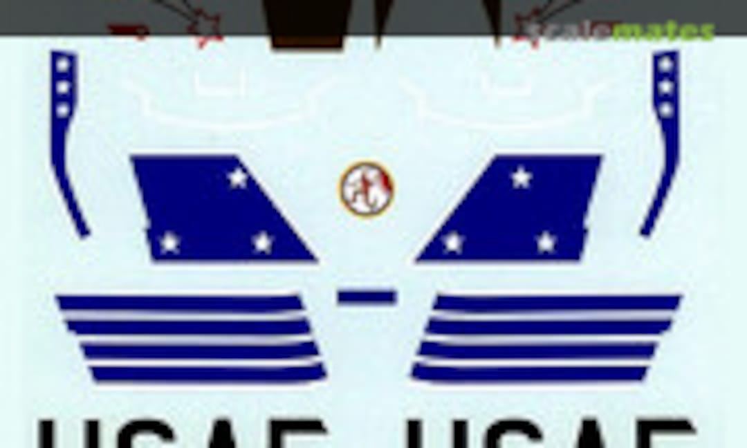 1:48 F-86D Sabre (SuperScale International 48-730) 48-730