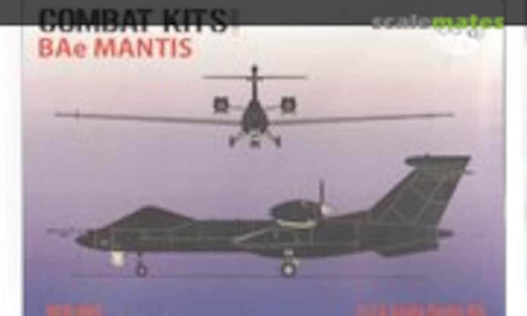1:72 BAe Mantis (Combat Kits KCR-007) KCR-007