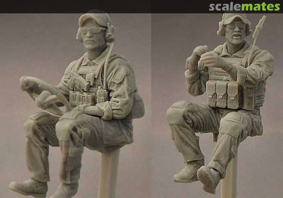 Boxart Special Forces Polaris Crew 3535 Airborne Miniatures Boxart Special Forces Polaris Crew 3535 Airborne Miniatures