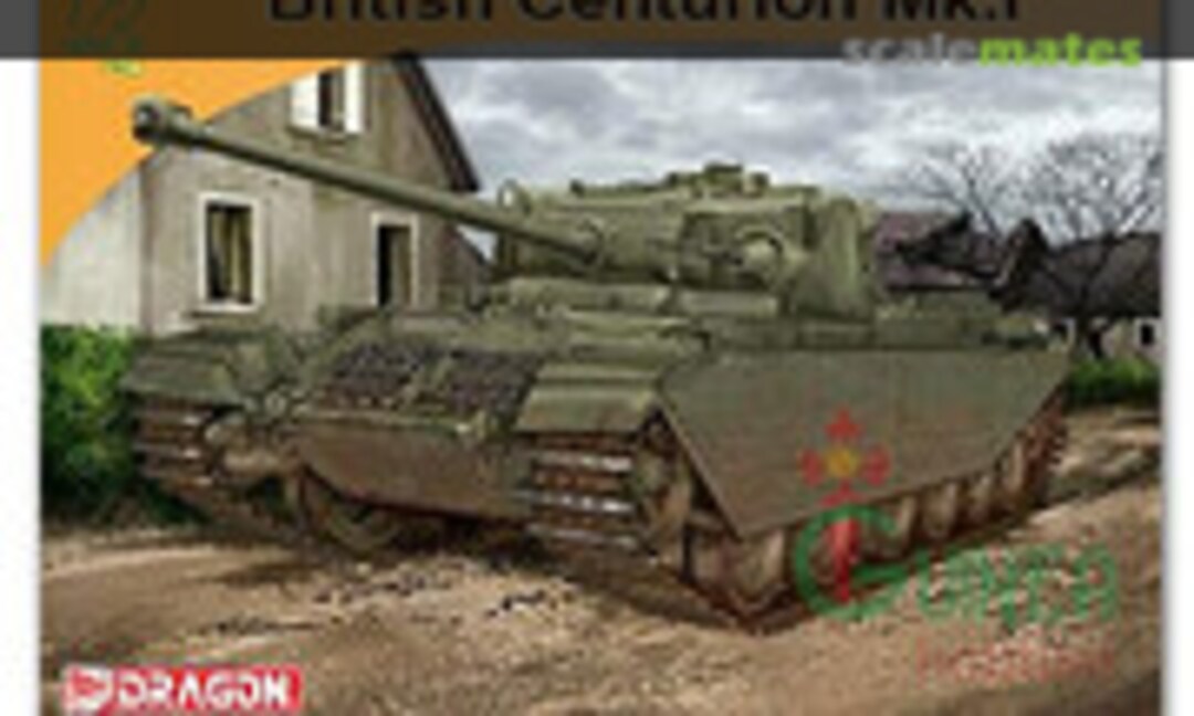 1:72 Centurion MK 1 (Dragon 7548)
