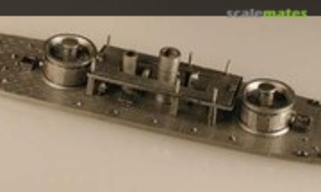 1:600 USS Miantonomoh (Thoroughbred Figures TS19) TS19