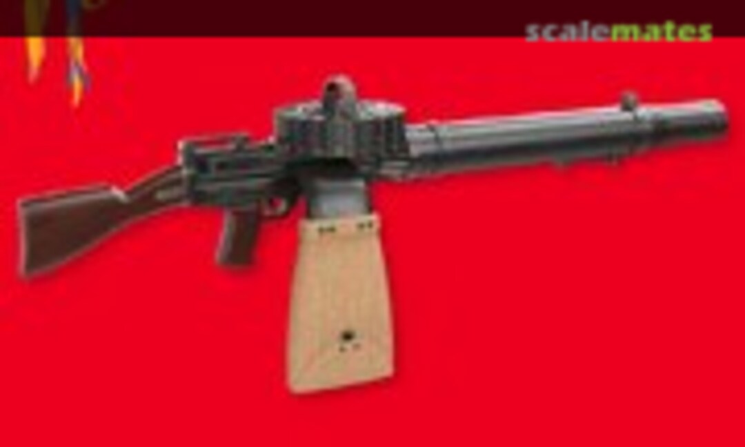 1:72 Lewis MKI Standard Type 1/72 (GasPatch Models 19-72176) 19-72176