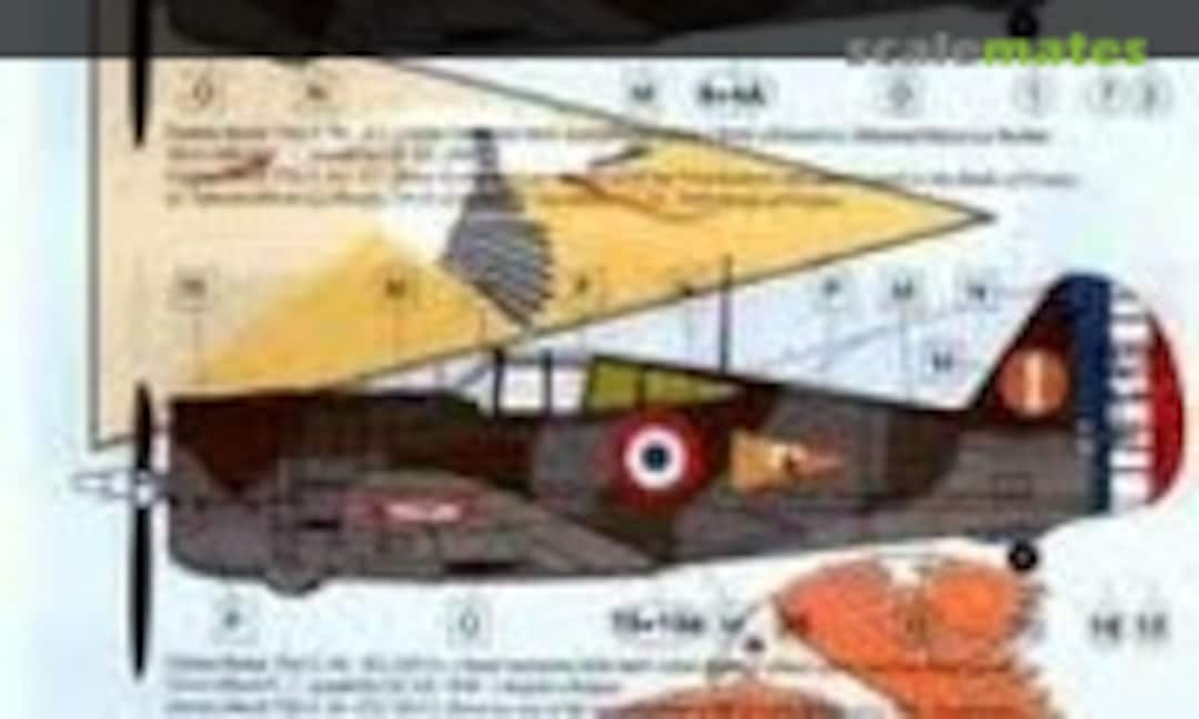 1:72 French pilots on Hawks (AML 72007) 72007