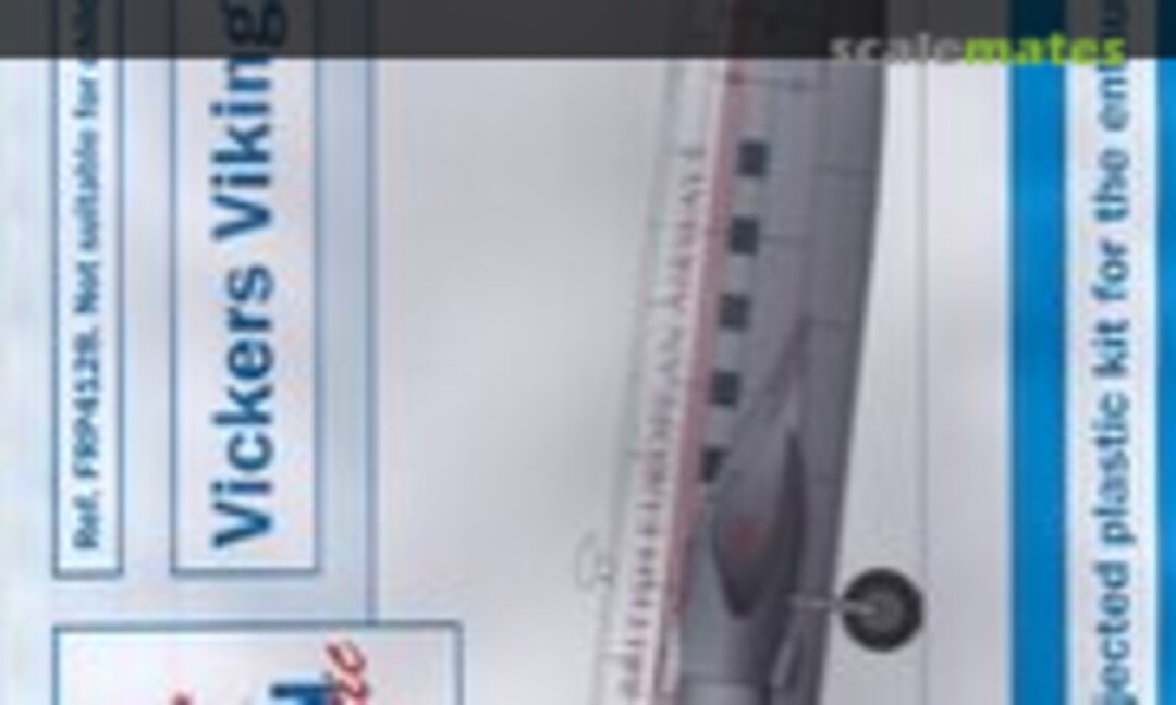 1:144 Vickers Viking (F-RSIN FRP4128)