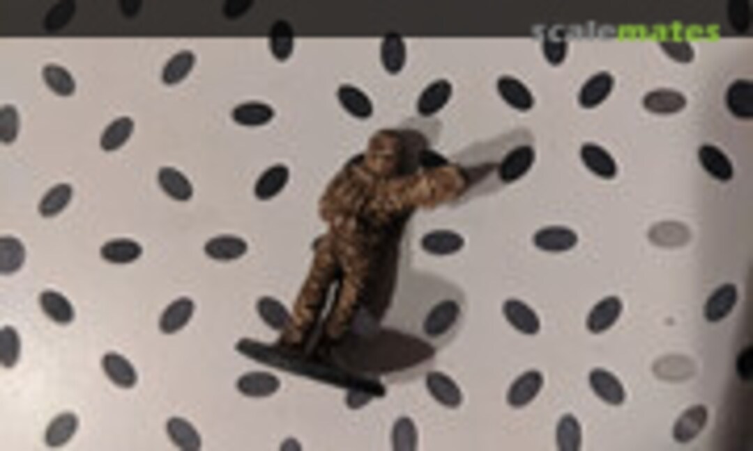 28mm Mummy (Ral Partha 01-020) 01-020